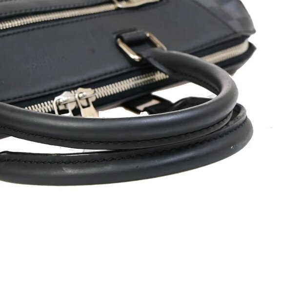 LOUIS VUITTON Porte Documents Jules NM Hand Bag Damier Graphite N48260 15KB351 - Picture 8 of 16